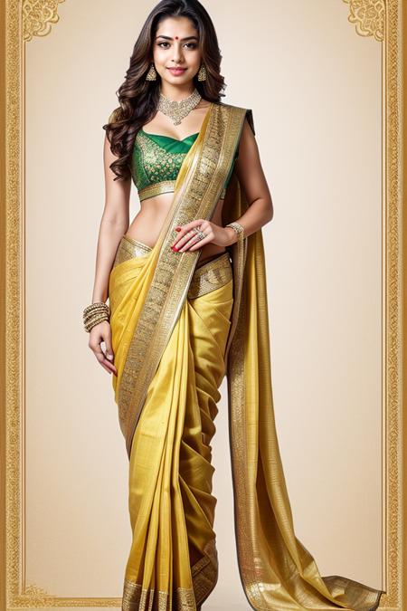 Saree By Stable Yogi