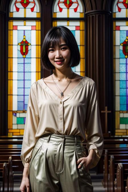 Kawaii Goddess: Deborah