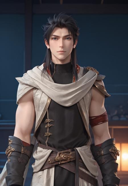 [PDXL] LinDong - Martial Universe 林动 - 武动乾坤
