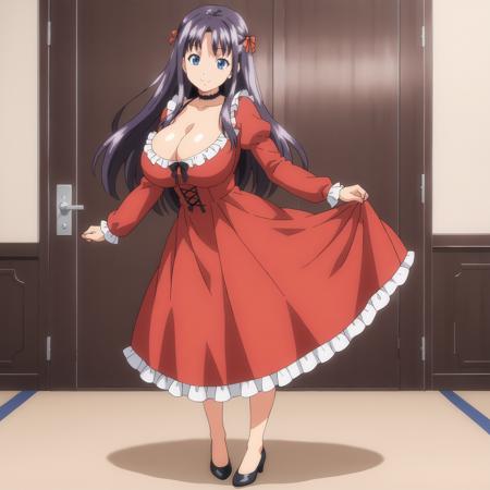 Yuuna Tachibana (Tsundero) XL pony LORA