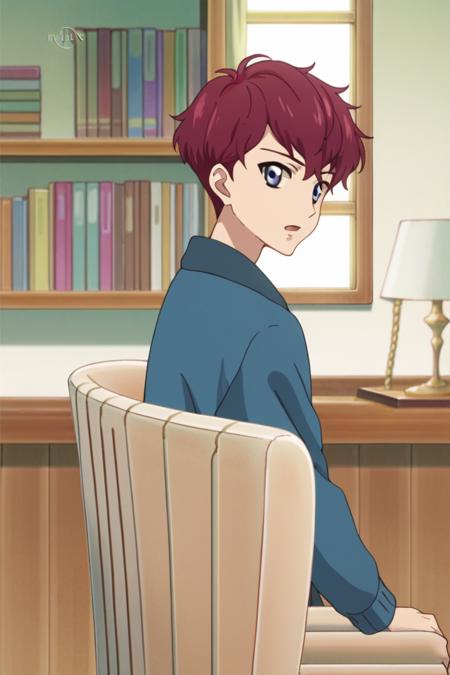 Tsubasa Sena (瀬名 翼) - Aikatsu! (アイカツ!) - (Pony)