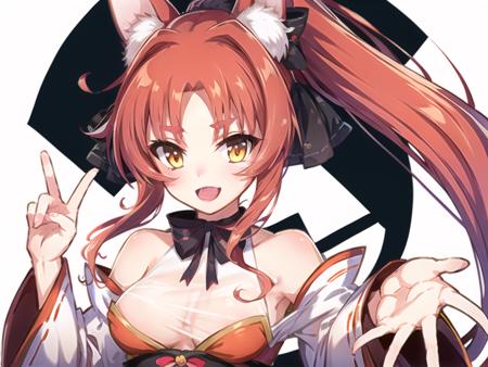 Naka 那珂  (Azur Lane アズールレーン)