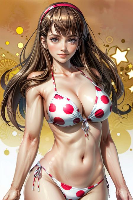 Hitomi from Dead or Alive
