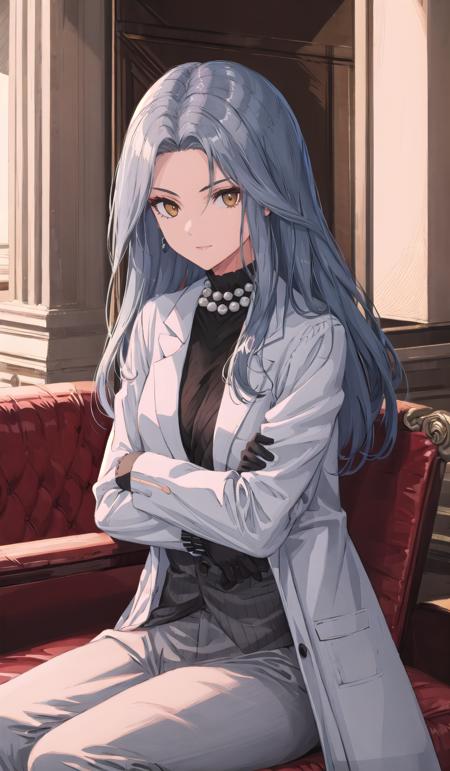 Girls' Frontline-Gray (With multires noise version)