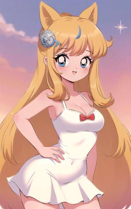Cute90sAnime | LoCon Artstyle | KoFI Commissioned | ownwaifu