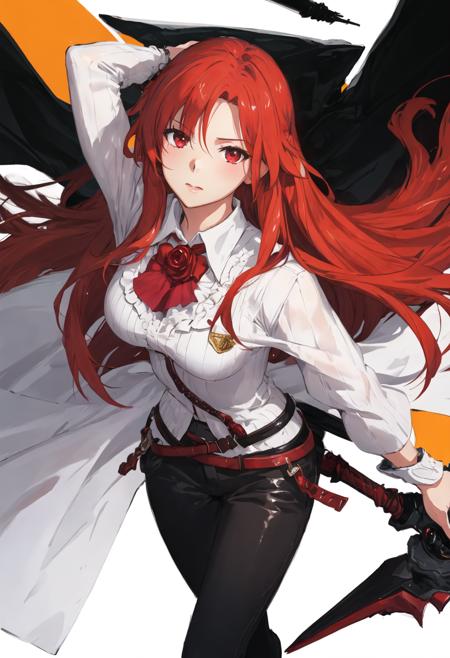 [Web-Based] Lisara Restall (So, I Can't Play H!)
