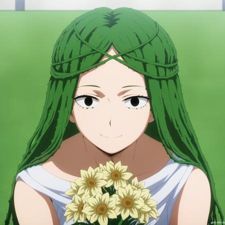 Slime's Ibara Shiozaki (My Hero Academia)
