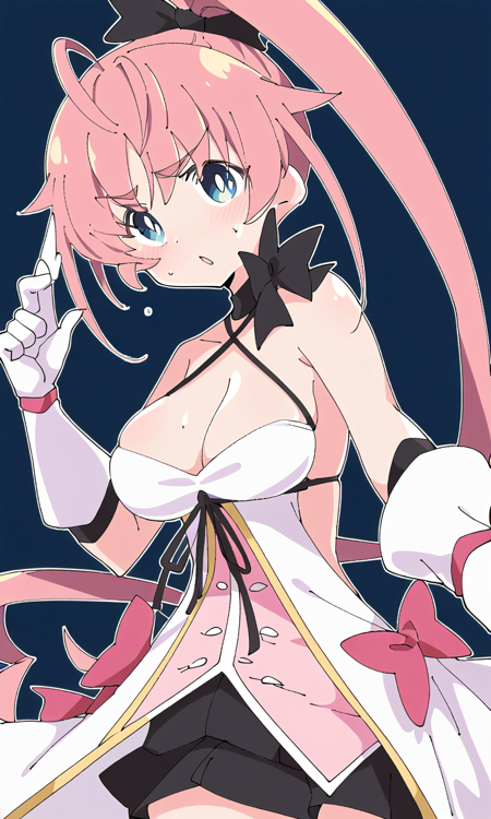 Rin Himesato - Magical Valkyrie Lyristia