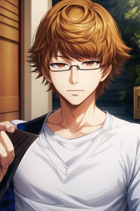 Nishiki Nishio / Tokyo Ghoul