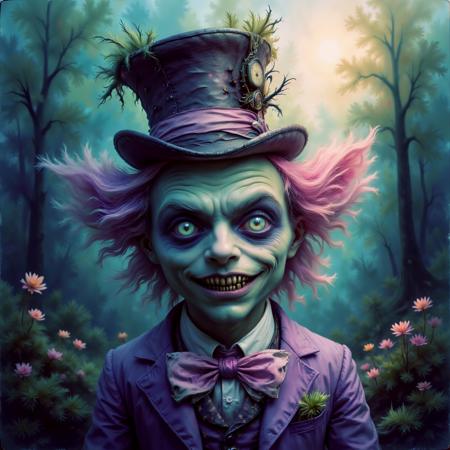 Fantasy Pastel - CE - SDXL & Flux