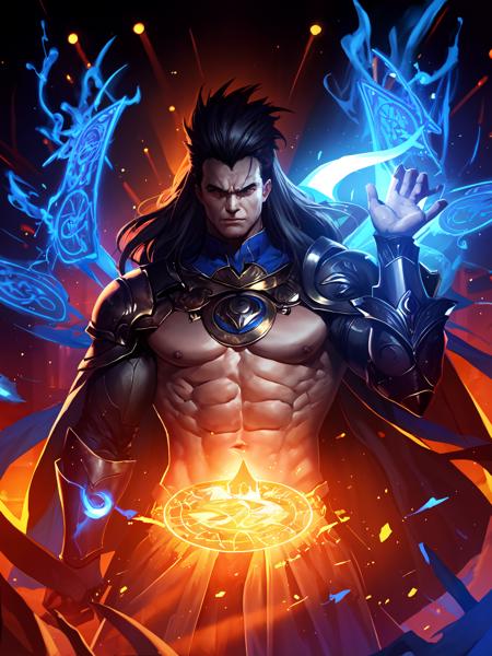 Shadowverse Omen of the ten (8 characters) / 十禍絶傑（シャドウバース）