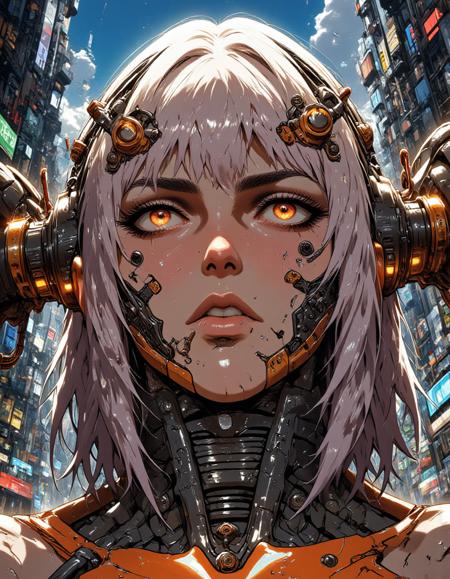 Graycolor - Anime