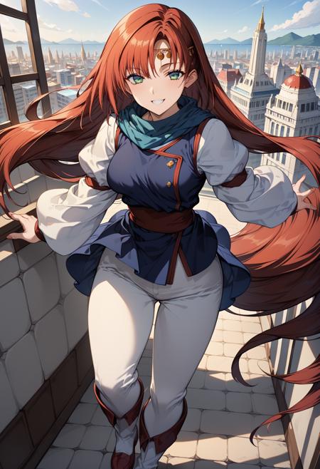 エレノア・ラン　(Elenoa ran)　ランスシリーズ (rance series)