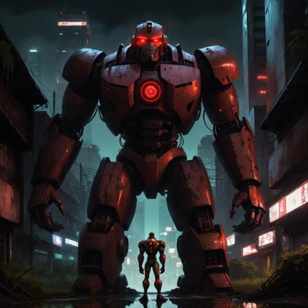 Colossus Project XL (SFW&NSFW)