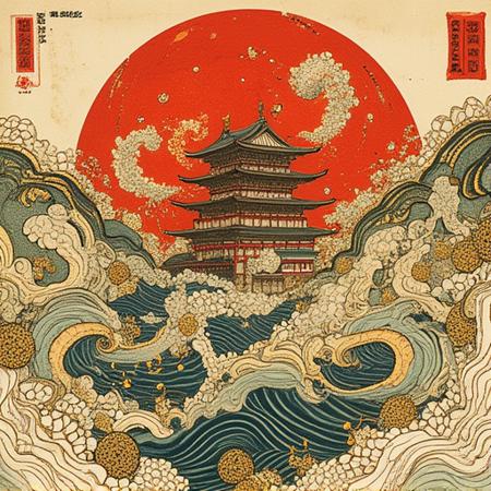 style of Yuko Shimizu [FLUX] 204