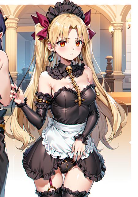 Ereshkigal 14 Outfits (Fate Grand Order) FGO 埃列什基伽勒 14套外观