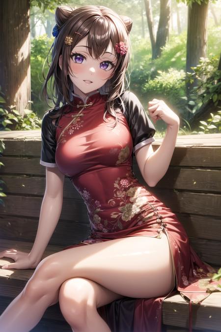 Toyama Kasumi || BangDream LoRA版本v2.0 (ID: 382048)