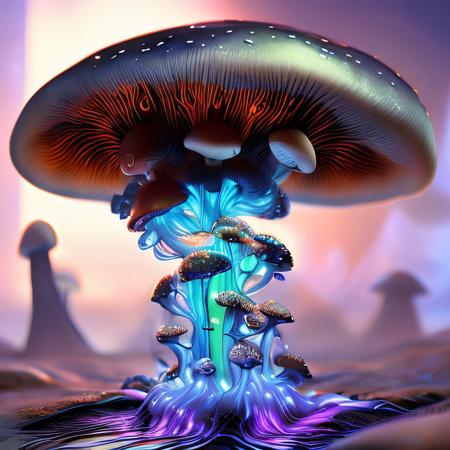 TranslucentMushroom