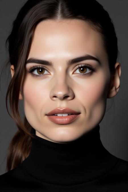 Hayley Atwell - 2010s (Flux LoRa)