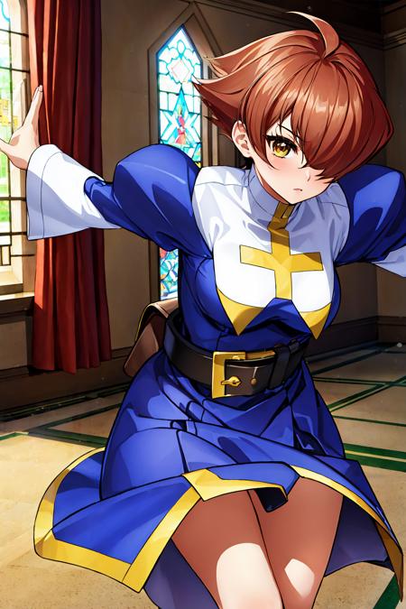 Elsa La Conti / Arcana Heart 3
