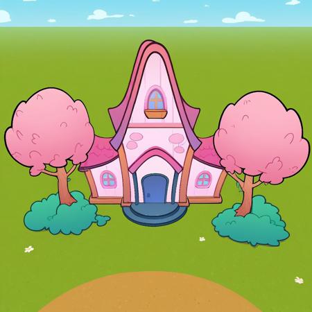 SimbTown Houses [Pony - Pimpochka]