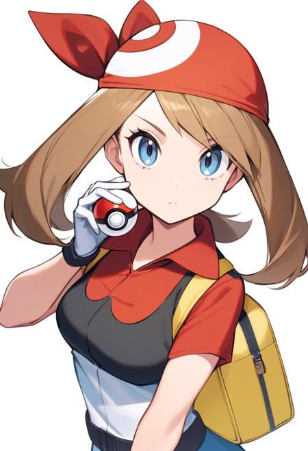 May  ハルカ  小遥  Pokemon