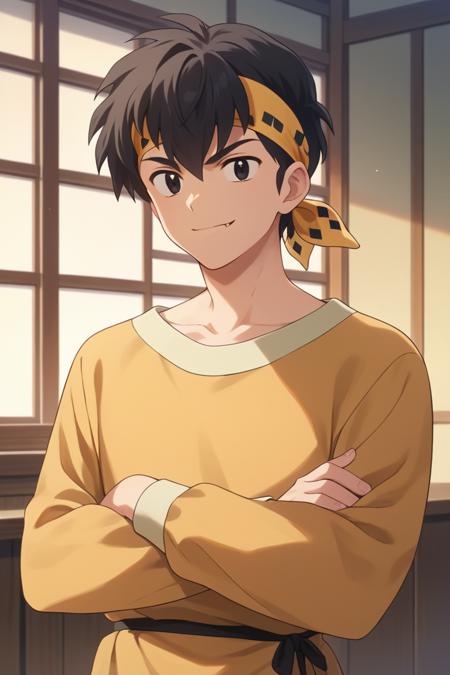 Ryoga Hibiki - Ranma ½ Nettou Hen - (Pony)版本Leak Ver. (ID: 706763)