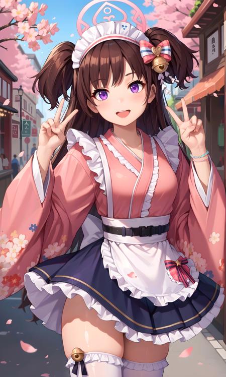 [PONY] Kawawa Shizuko | Blue Archive版本v1.0 (ID: 1106449)