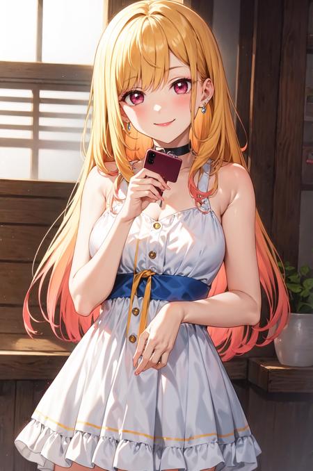 Marin Kitagawa/喜多川海梦