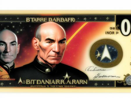 Captain Jean-Luc Picard (TNG era, Old Version)