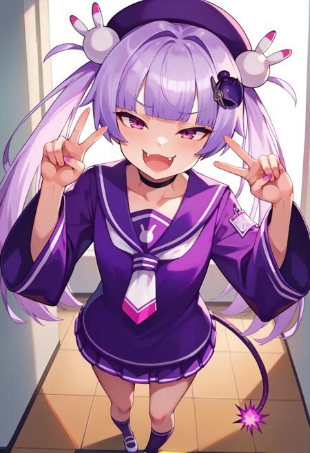 Dark - Bombergirl | ダァク ボンバーガール (2 costumes)