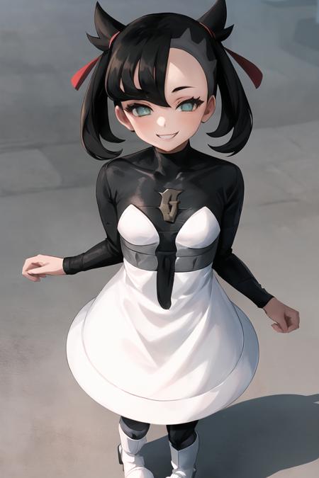 Team Galactic Mars (Pokemon) Outfit