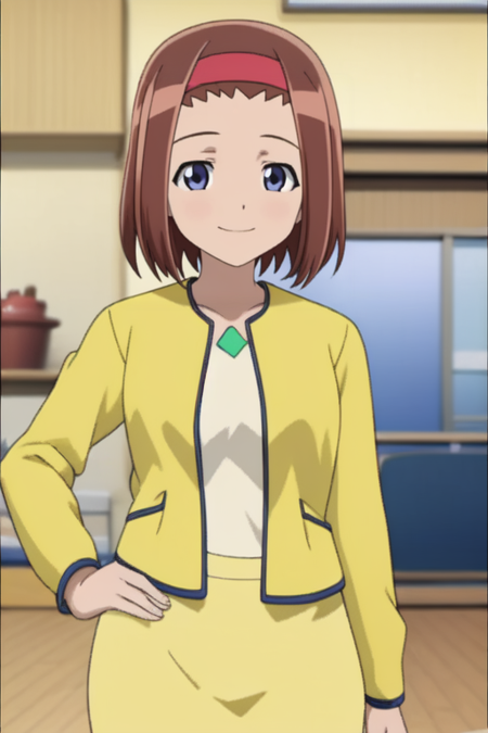 Aki Tailor (Dinosaur King)