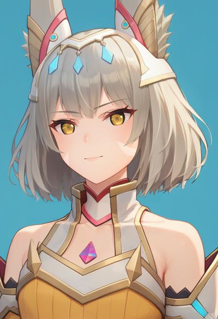 Xenoblade 3 Nia | Pony版本062 fro 95 (ID: 594351)