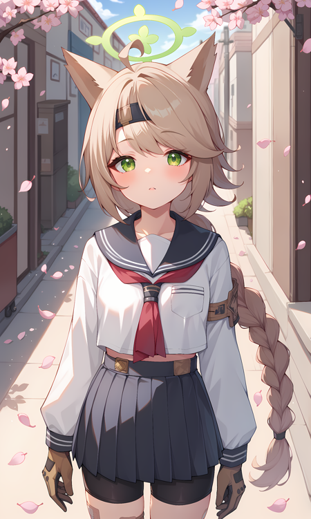 [PONY] Otogi | Blue Archive版本v1.0 (ID: 696639)