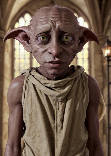 Dobby – Harry Potter版本v1.0 (ID: 173778)
