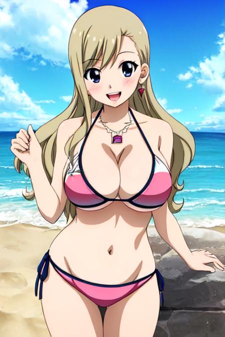 Rebecca Bluegarden (Edens Zero) Lora