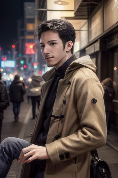 Bruno Delepelaire Lora