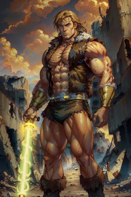 Thundarr the Barbarian - Thundarr