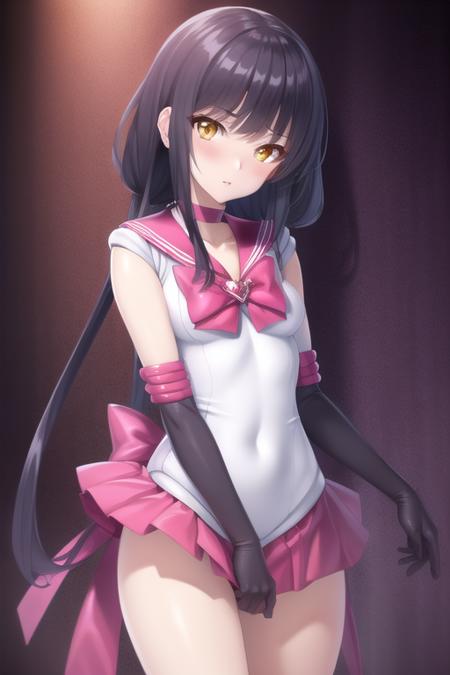 Sailor Moon Outfit LoRA版本v1.0 (ID: 62618)