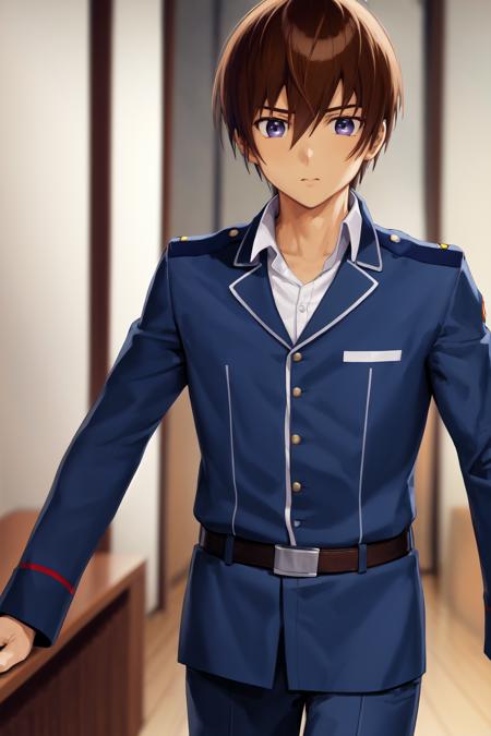Kira Yamato (Mobile Suit Gundam SEED) | キラ・ヤマト | 基拉·大和