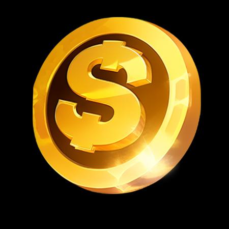 gold icon,单个金币lora