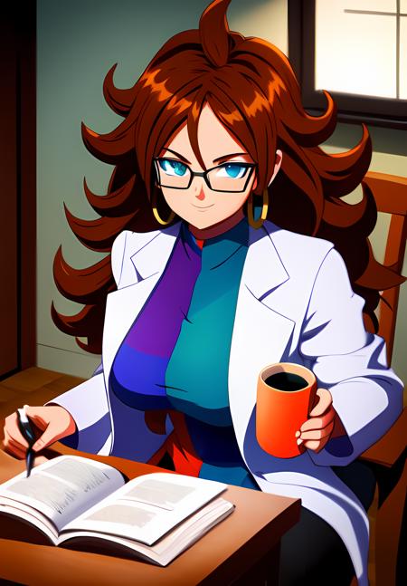 Android 21 - Dragon Ball