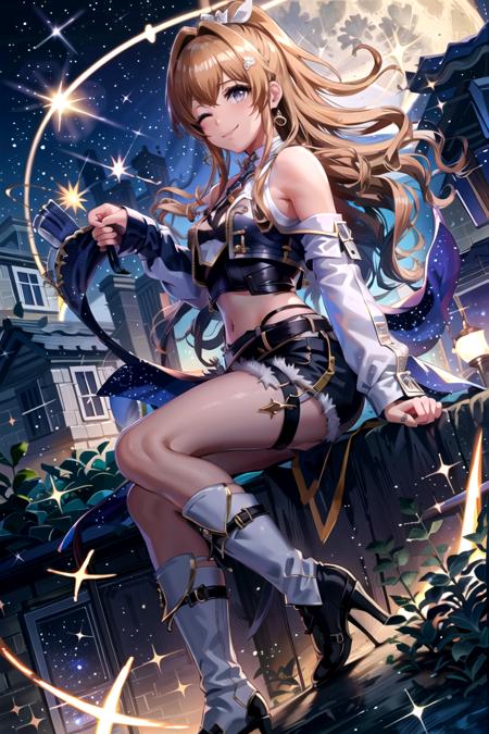 Mana Kase (D4DJ)