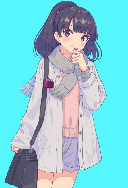 (Flux Style) 焦茶 (Cogecha)