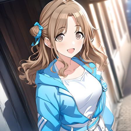 Hinana Ichikawa / 市川雛菜 - The Idolm@ster Shiny Colors/アイドルマスターシャイニーカラーズ - Animagine XL 3.1