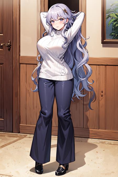 deirdre ( Fire Emblem )( 4outfits )
