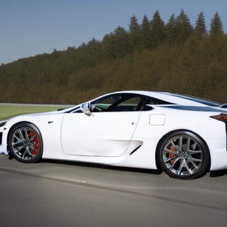 Lexus LFA