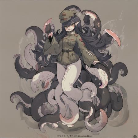 SquidLegs - Because no one else did
