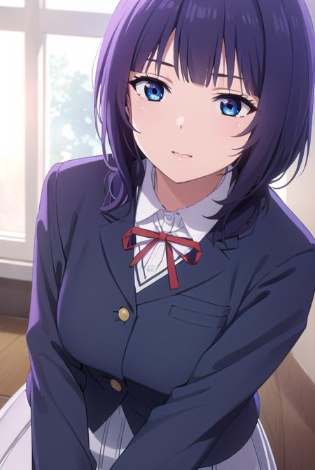 Karin Asaka (朝香 果林) - Love Live! Nijigasaki High School Idol Club (ラブライブ! 虹ヶ咲学園スクールアイドル同好会)